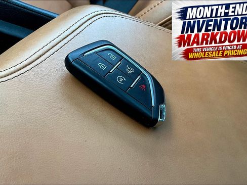 Used 2025 Cadillac CT5 Premium Luxury w/ Platinum Package RWD image 34