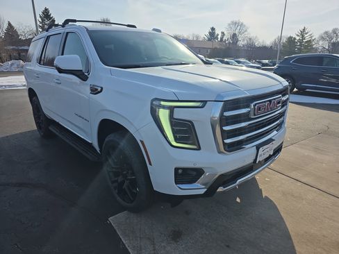 New 2026 GMC Yukon Elevation image 23
