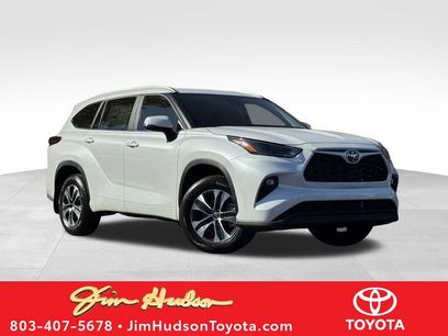 New 2026 Toyota Highlander XLE