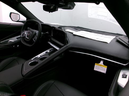 New 2026 Chevrolet Corvette Stingray Coupe w/ 1LT image 3