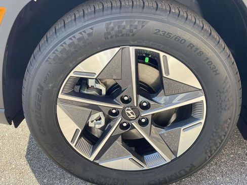 New 2026 Hyundai Tucson SEL image 24