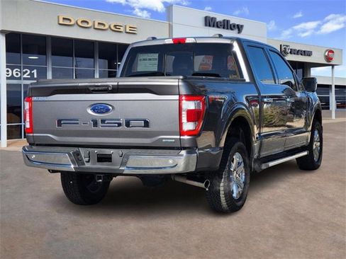Used 2022 Ford F150 Lariat image 3