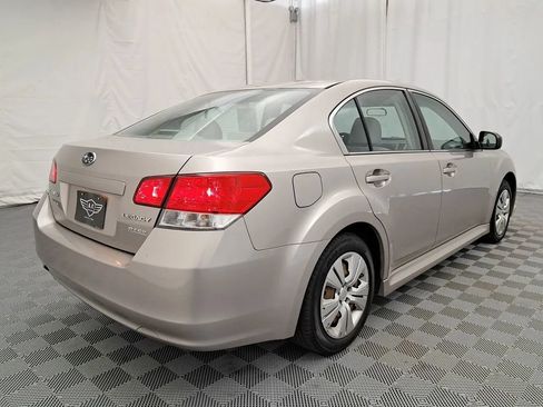 Used 2014 Subaru Legacy 2.5i AWD/4WD image 3