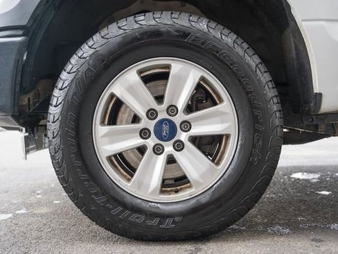 Used 2015 Ford F150 XL w/ Trailer Tow Package AWD/4WD image 22