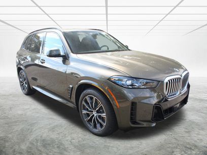 New 2026 BMW X5 xDrive50e w/ M Sport Package