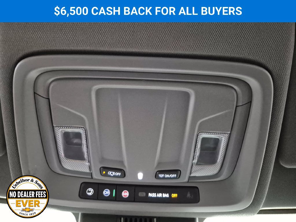 New 2026 Chevrolet Silverado 1500 RST AWD/4WD image 23