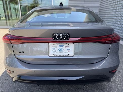 New 2025 Audi A6 e-tron Premium image 4