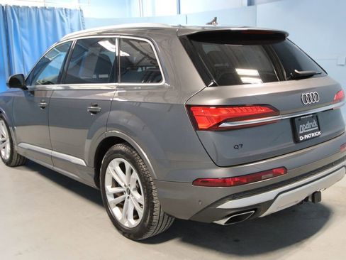 Used 2025 Audi Q7 3.0T Prestige w/ Prestige Package image 34