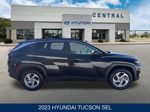 Certified 2023 Hyundai Tucson SEL image 11