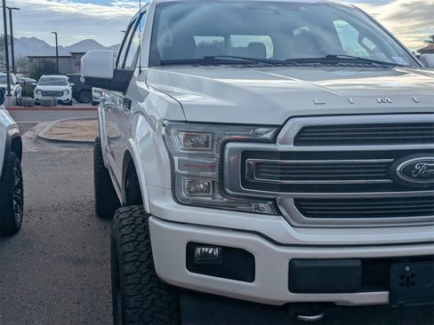 Used 2019 Ford F150 Limited image 4