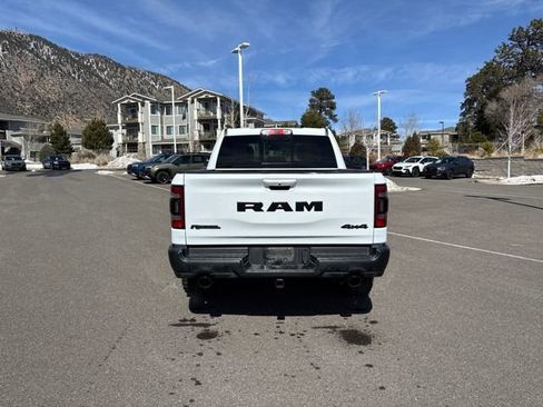 Used 2020 RAM 1500 Rebel w/ Rebel Level 1 Equipment Group image 4