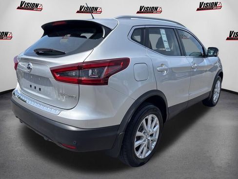 Used 2020 Nissan Rogue Sport SV w/ Technology Package AWD/4WD image 5