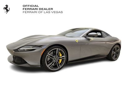 Used 2022 Ferrari Roma
