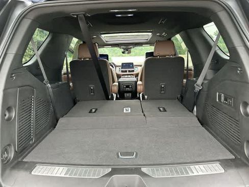 Used 2023 Chevrolet Tahoe High Country w/ Max Trailering Package AWD/4WD image 28