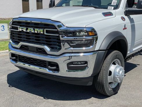 New 2025 RAM 5500 Tradesman image 9