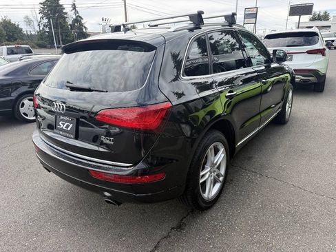 Used 2016 Audi Q5 2.0T Premium Plus w/ Technology Package AWD/4WD image 6