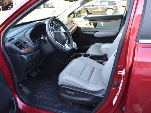 Certified 2022 Honda CR-V EX-L image 12