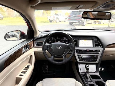 Used 2017 Hyundai Sonata Limited w/ Tech Package 03 image 36