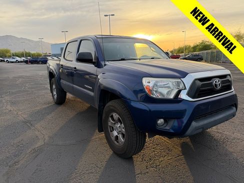 Used 2014 Toyota Tacoma 4x4 Double Cab w/ TRD Off-Road Package image 1