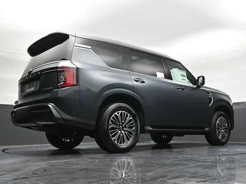 New 2026 Nissan Armada Platinum AWD/4WD image 32