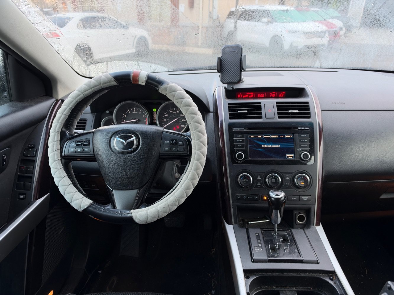 Used 2013 MAZDA CX-9 Grand Touring w/ GT Technology Pkg FWD image 12