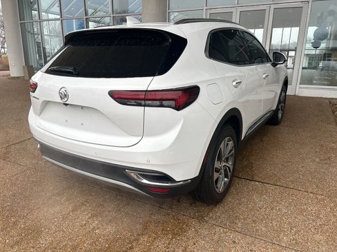 Used 2021 Buick Envision Essence image 5