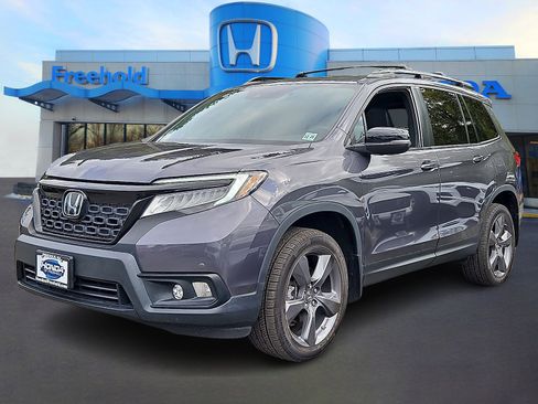 Used 2019 Honda Passport Touring image 3