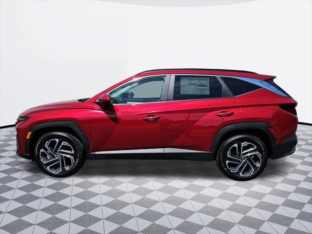 New 2026 Hyundai Tucson SEL Plus AWD/4WD image 3