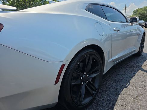 Used 2017 Chevrolet Camaro SS RWD image 33