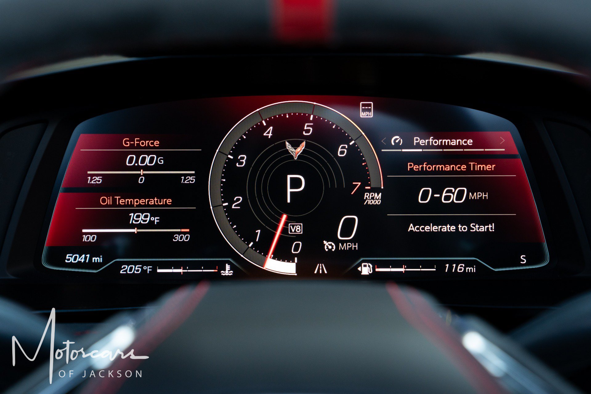 Used 2023 Chevrolet Corvette Stingray Premium Conv w/ Z51 Performance Package RWD image 26