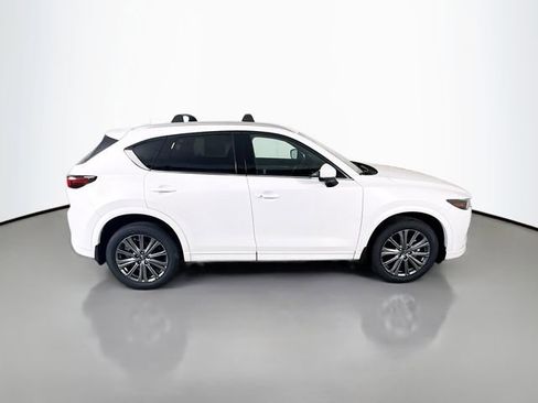 New 2025 MAZDA CX-5 Signature image 8