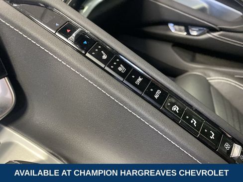 Used 2024 Chevrolet Corvette Stingray Preferred Conv w/ Z51 Performance Package RWD image 29