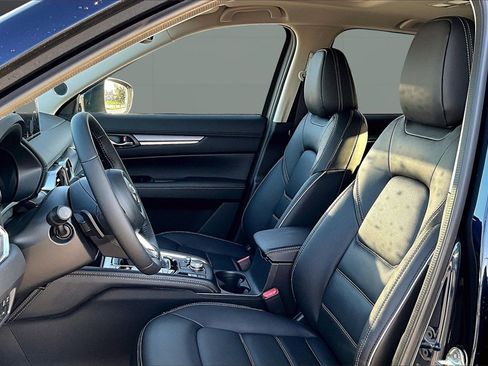 Used 2025 MAZDA CX-5 AWD 2.5 S w/ Premium Plus Pkg image 9