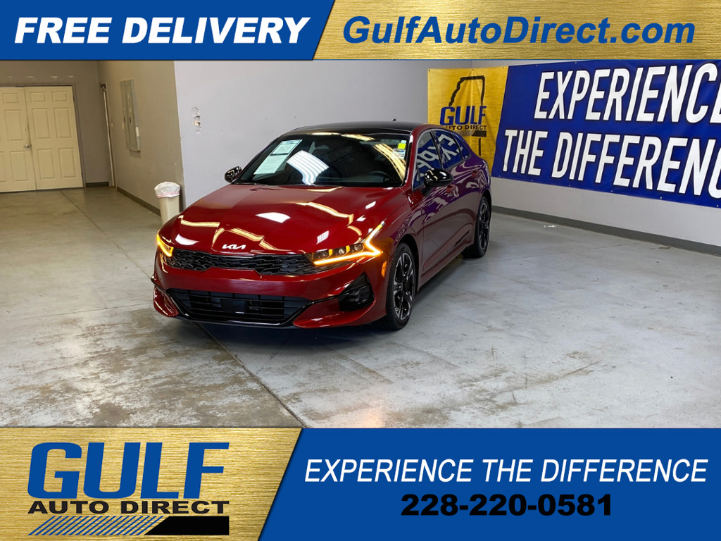 Used 2024 Kia K5 GT-Line FWD image 4