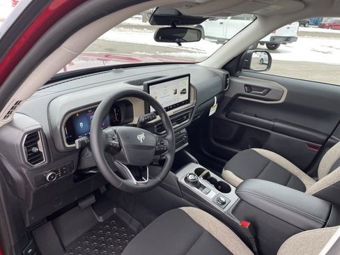 New 2026 Ford Bronco Sport Big Bend image 21