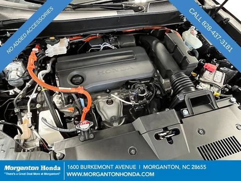 New 2026 Honda CR-V TrailSport image 13