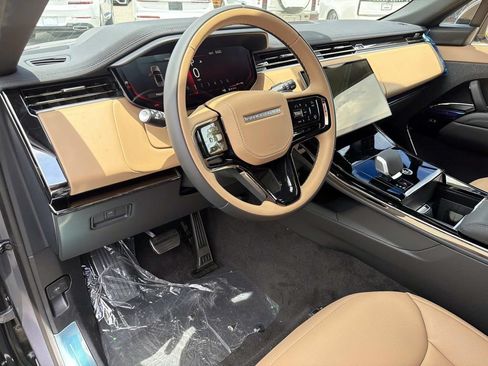 New 2026 Land Rover Range Rover Sport Dynamic SE AWD/4WD image 20