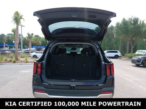 Used 2024 Kia Sorento S w/ Panoramic Sunroof Package FWD image 31