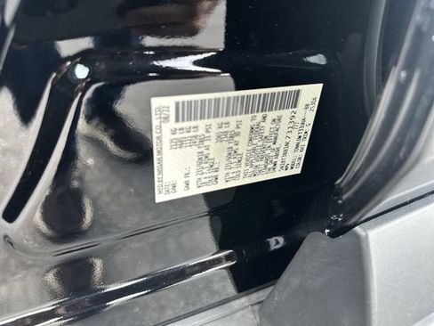 Used 2022 Nissan Rogue SV AWD/4WD image 37