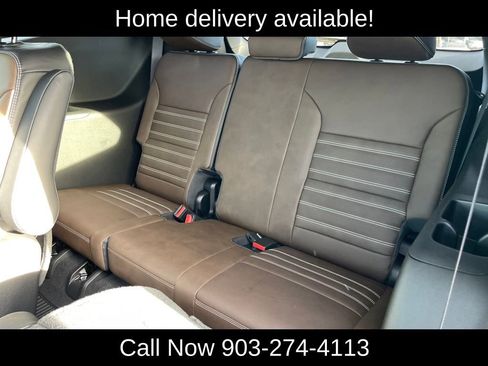 New 2026 GMC Acadia Denali Ultimate w/ LPO, Floor Liner Package image 35