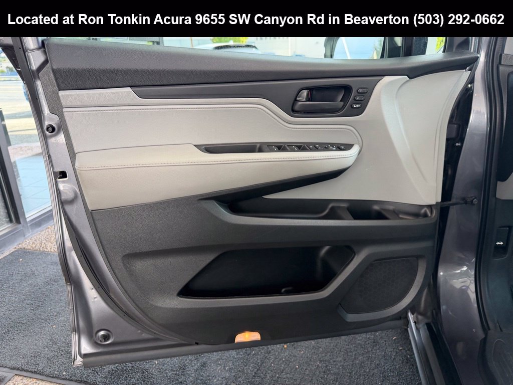 Used 2020 Honda Odyssey EX-L image 11