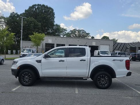 Used 2022 Ford Ranger XLT w/ Equipment Group 301A Mid image 6