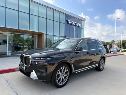 Used 2024 BMW X7 xDrive40i