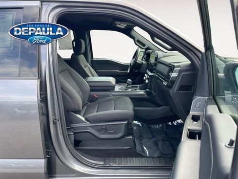 Used 2023 Ford F150 XLT w/ Equipment Group 302A High AWD/4WD image 19