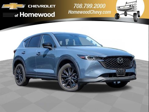 Used 2025 MAZDA CX-5 Carbon Edition AWD/4WD image 1