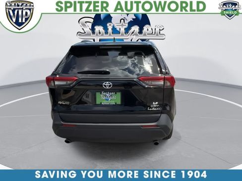 Used 2025 Toyota RAV4 LE AWD/4WD image 8