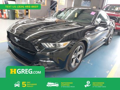 Used 2016 Ford Mustang Coupe w/ Equipment Group 051A