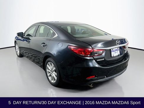 Used 2016 MAZDA MAZDA6 Sport FWD image 6