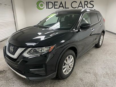 Used 2020 Nissan Rogue SV