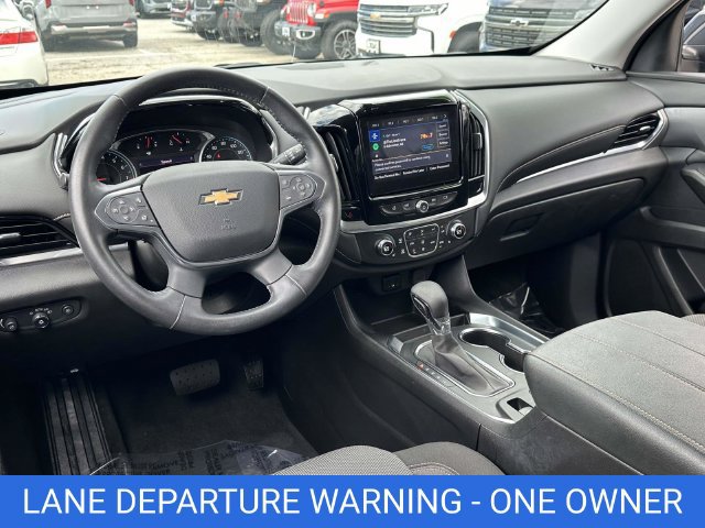 Certified 2021 Chevrolet Traverse LT AWD/4WD image 2